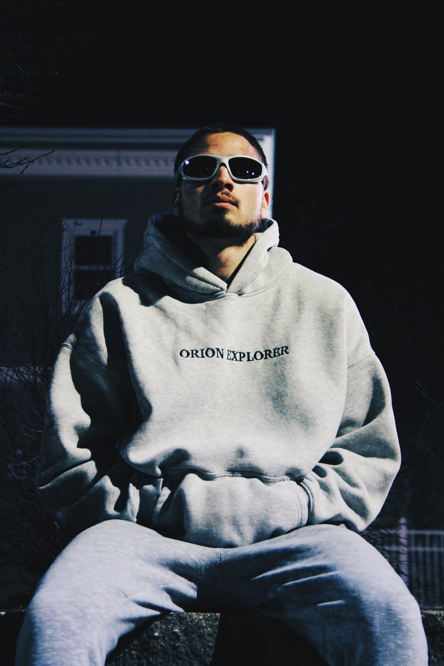 Orion Explorer / Oversized Hoodie