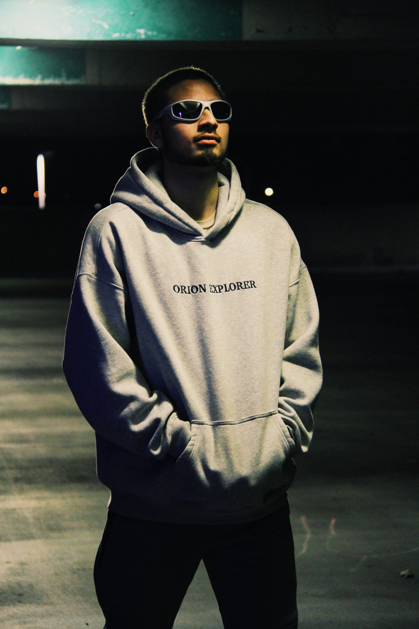 Orion Explorer / Oversized Hoodie